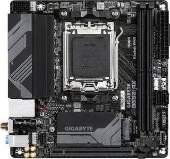 Gigabyte B650I AX (rev. 1.0)