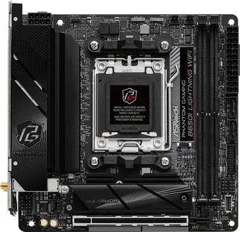 ASRock B650I Lightning WiFi
