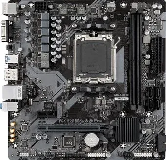 Gigabyte B650M S2H (rev. 1.0)