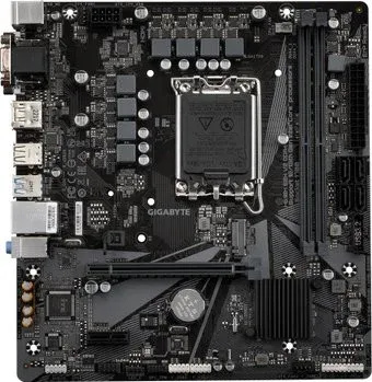 Gigabyte H610M S2H V2 DDR4 (rev. 1.0)