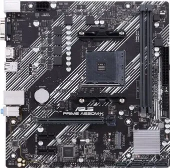 ASUS Prime A520M-K