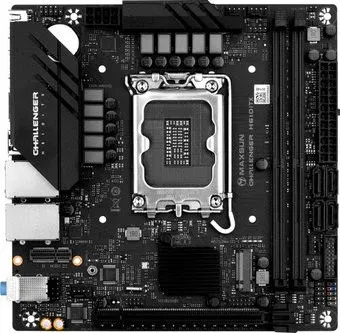 Maxsun Challenger H610 ITX 2LAN V3