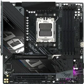 Gigabyte X870M Aorus Elite WiFi7