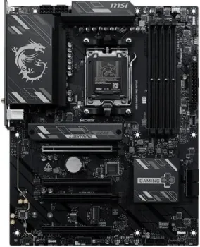 MSI B850 Gaming Pro WiFi6E