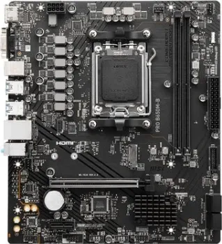 MSI Pro B650M-B