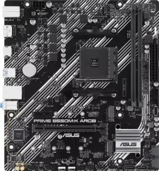 ASUS Prime B550M-K ARGB