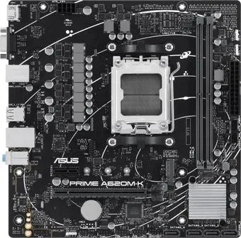 ASUS Prime A620M-K