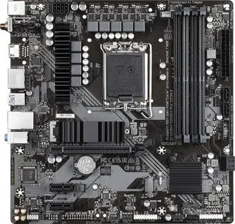 Gigabyte B760M DS3H AX DDR4 (rev. 1.0)