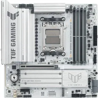 ASUS TUF Gaming B850M-Plus WiFi7 W