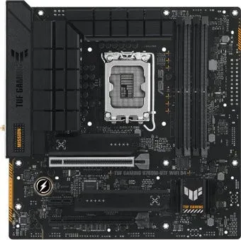 ASUS TUF Gaming B760M-BTF WIFI D4