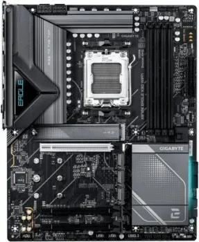Gigabyte X870E Eagle X3D WiFi7