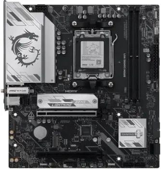 MSI B850M Gaming WiFi