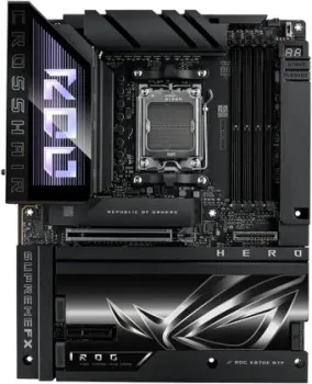 ASUS ROG Crosshair X870E Hero BTF