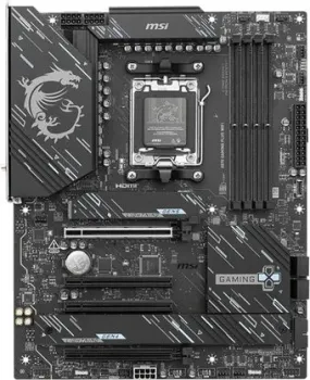 MSI X870 Gaming Plus WiFi