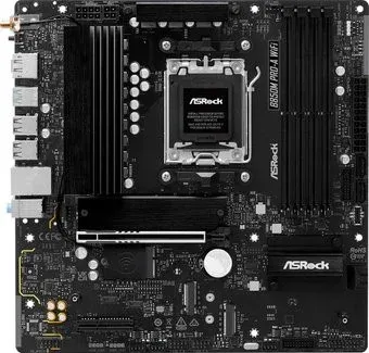 ASRock B850M Pro-A WiFi