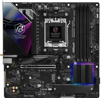 ASRock B850M Riptide WiFi