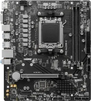 MSI PRO A620M-E