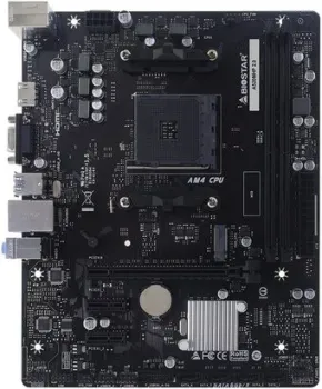 BIOSTAR A520MHP 2.0 Ver. 6.0