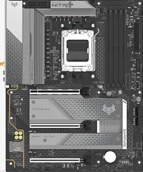 Sapphire Nitro+ B850A WiFi7