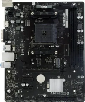 BIOSTAR B550MHP Ver. 6.0