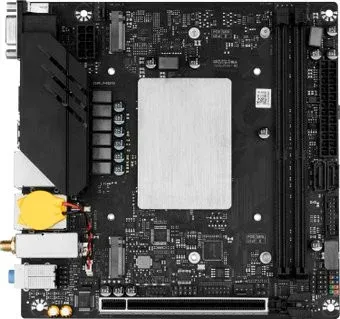 Maxsun MoDT 12450H ITX WiFi