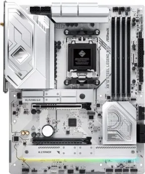 ASRock X870 Steel Legend WiFi