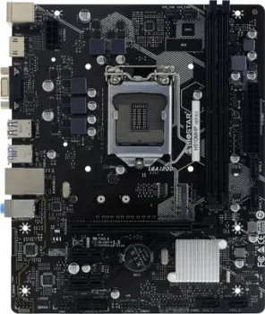 BIOSTAR H510MHP Ver. 6.0