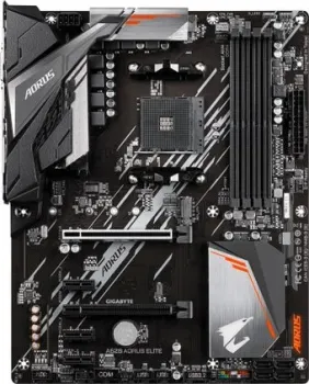 Gigabyte A520 Aorus Elite (rev. 1.0)