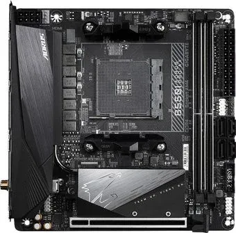 Gigabyte B550I Aorus Pro AX (rev. 1.0)