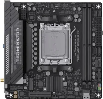 Maxsun Terminator B850BKB WiFi