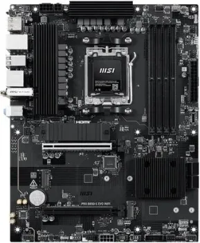 MSI Pro B850-S Evo WiFi