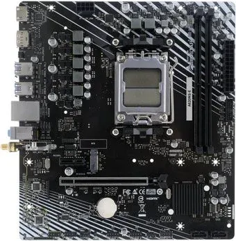 BIOSTAR A620MS-E Ver. 6.0