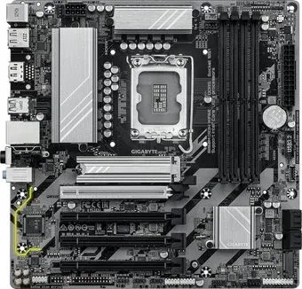 Gigabyte B860M DS3H WiFi6E