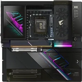 Gigabyte Z890 Aorus Xtreme AI Top