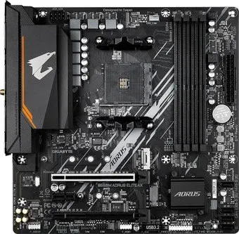 Gigabyte B550M Aorus Elite AX (rev. 1.3)