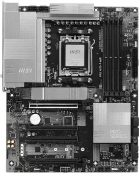 MSI Pro X870-P WiFi