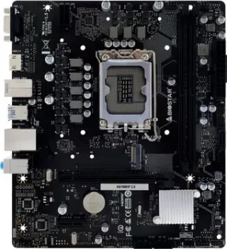 BIOSTAR H610MHP 2.0 Ver. 6.0