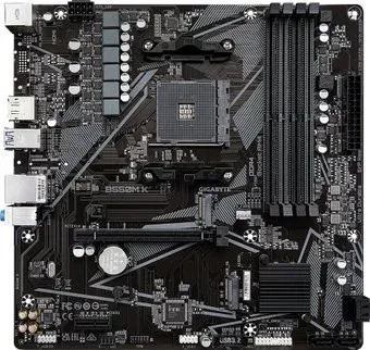 Gigabyte B550M K (rev. 1.1)