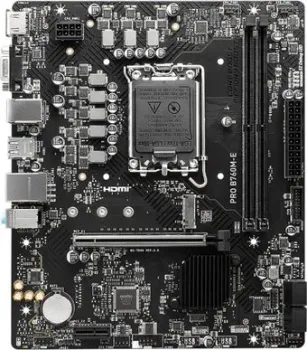 MSI Pro B760M-E
