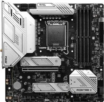 MSI MAG B760M Mortar WiFi II