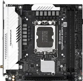 Maxsun Terminator B760ITX D4 WIFI