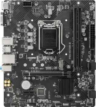 MSI Pro H510M-B