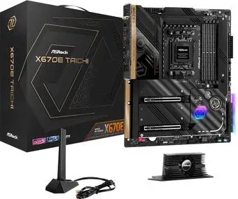 ASRock X670E Taichi