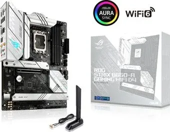 ASUS ROG Strix B660-A Gaming WIFI D4
