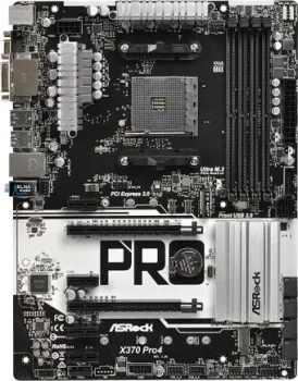 ASRock X370 Pro4