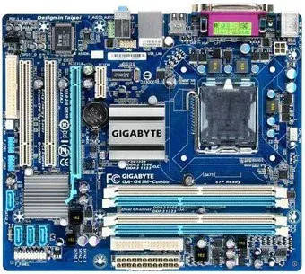 Gigabyte GA-G41M-COMBO