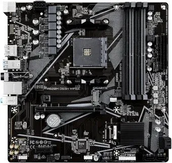 Gigabyte A520M DS3H WiFi6E