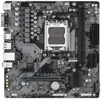 Gigabyte B650M S2H (rev. 1.4)