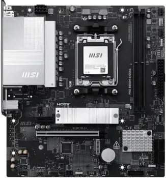 MSI Pro B850M-B Gen4