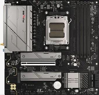 Sapphire Pulse B850M WiFi